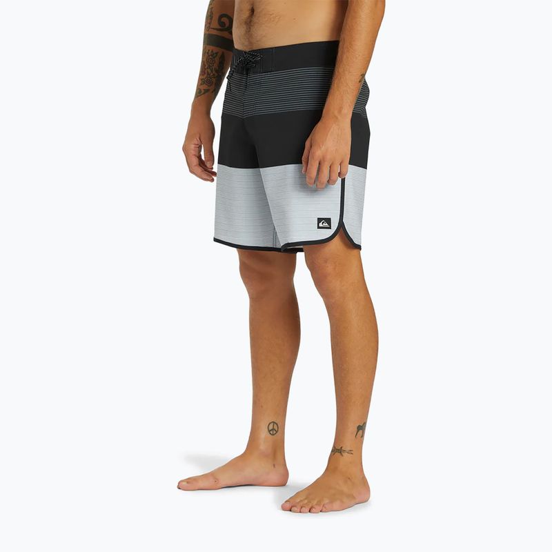 Quiksilver Surfsilk men's shorts Tijuana 19" black 4