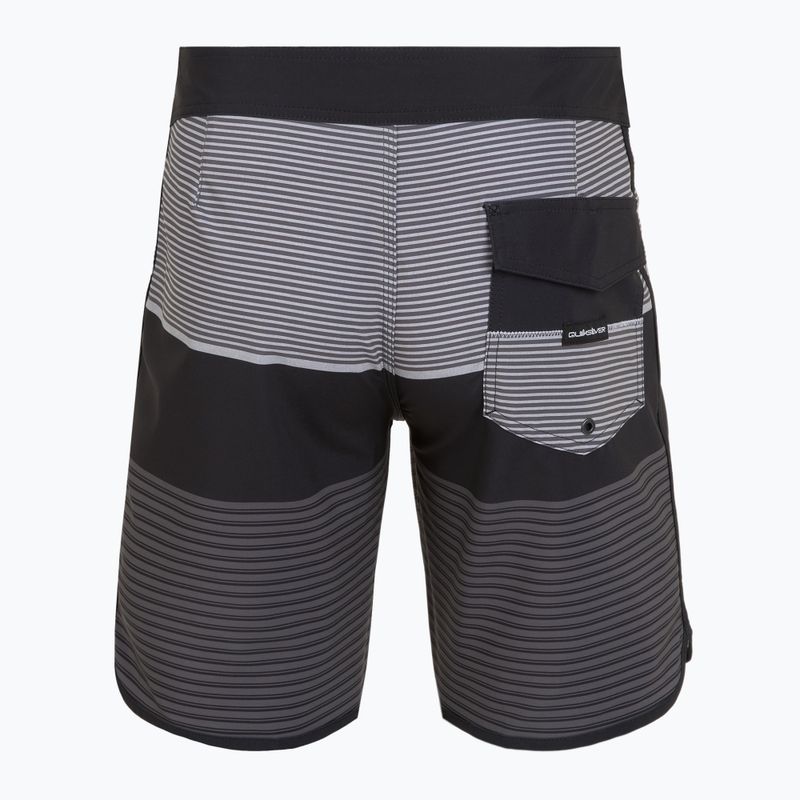 Quiksilver Surfsilk men's shorts Tijuana 19" black 2