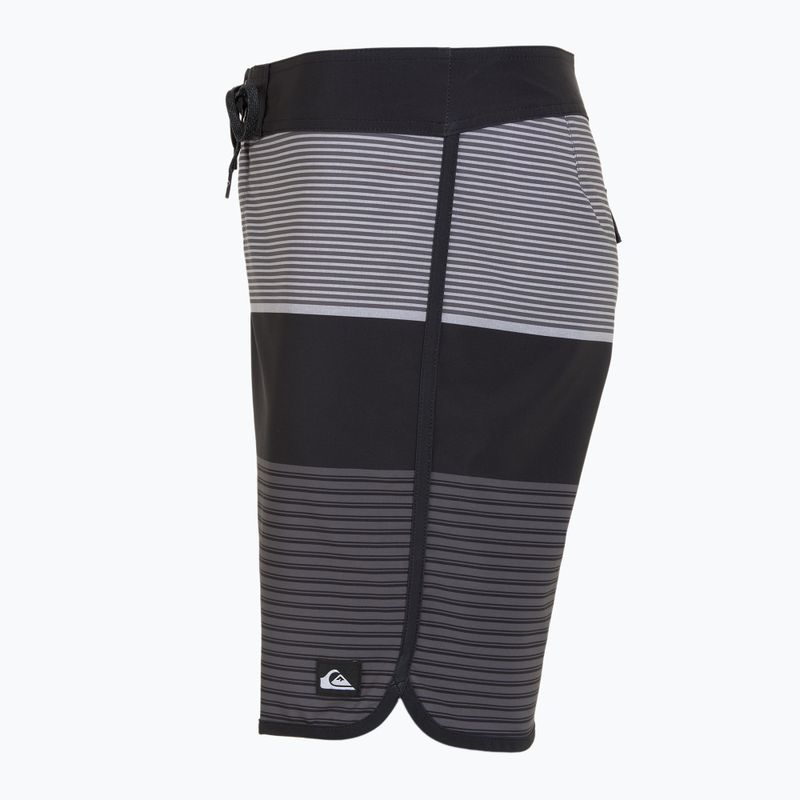 Quiksilver Surfsilk men's shorts Tijuana 19" black 3