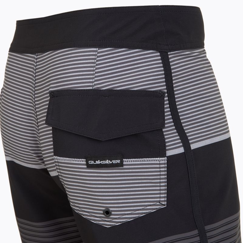 Quiksilver Surfsilk men's shorts Tijuana 19" black 4