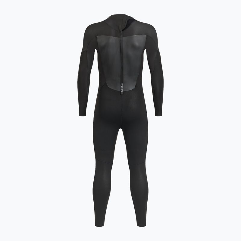 Quiksilver Men's 5/4/3 mm Prologue Back Zip Gbs Swim Foam 3