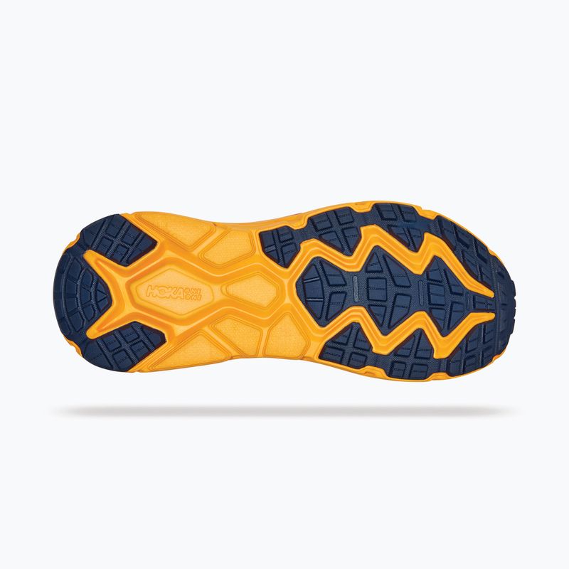 HOKA men's running shoes Challenger 6 ATR Wide navy blue 1106513-OSRY 16