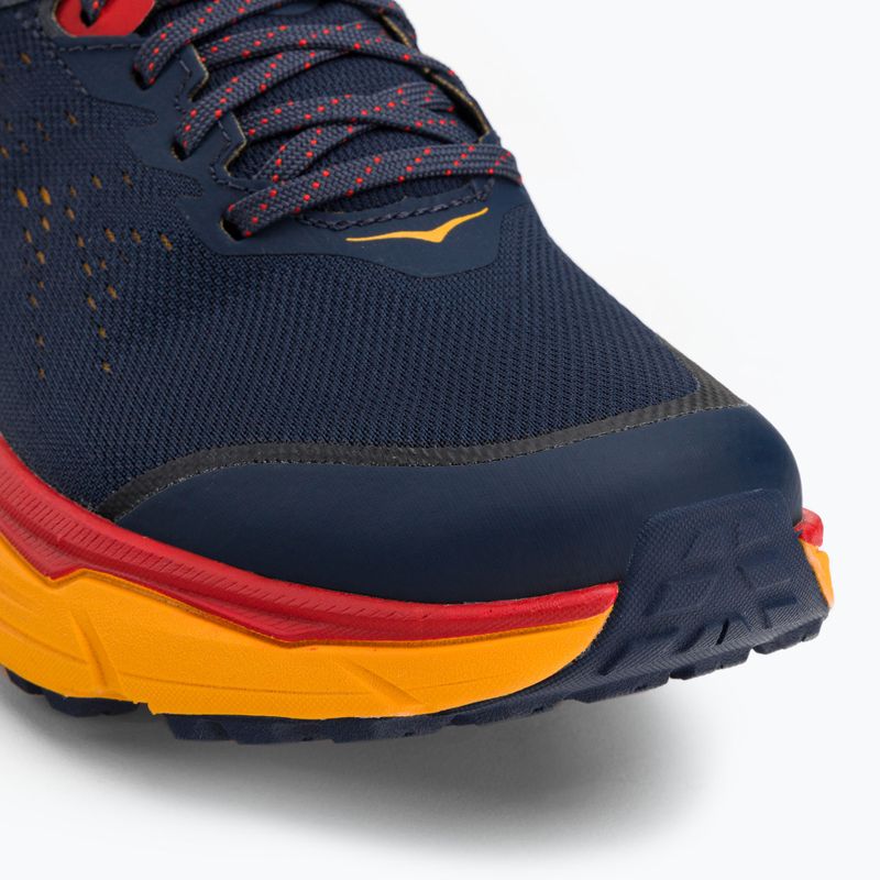 HOKA men's running shoes Challenger 6 ATR Wide navy blue 1106513-OSRY 7