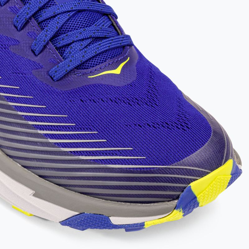Men's running shoes HOKA Torrent 2 bluing/sharkskin 8