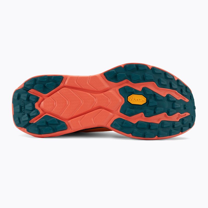 Women's running shoes HOKA Zinal radiant yellow/camellia 5