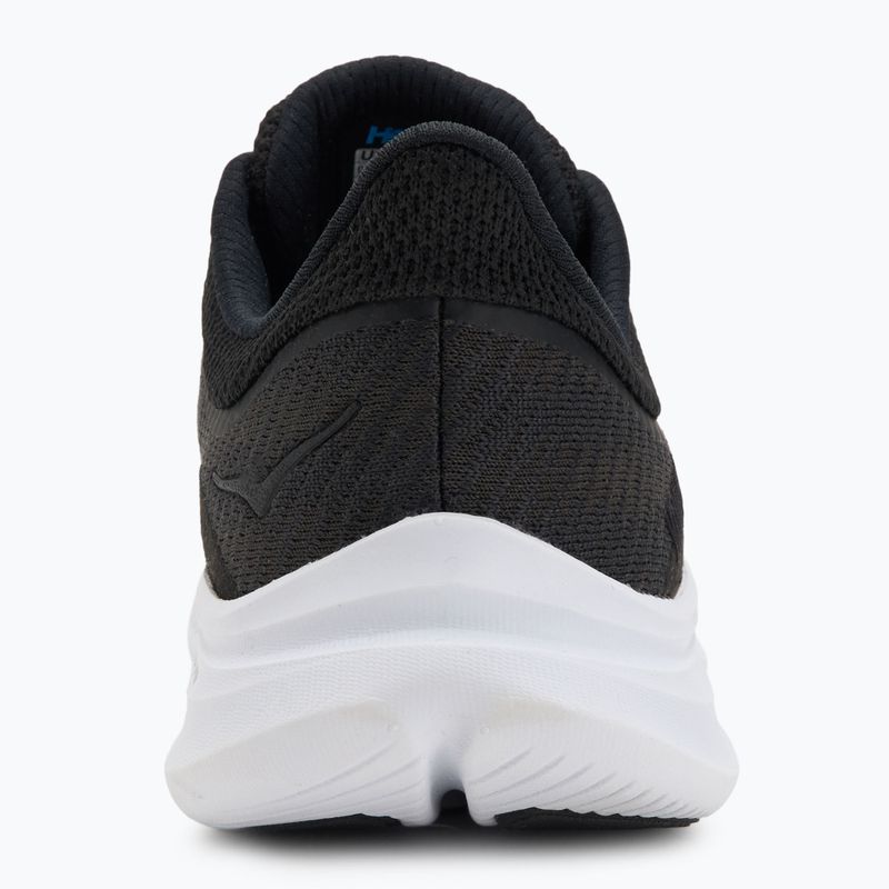 Women's running shoes HOKA Solimar black/white 6