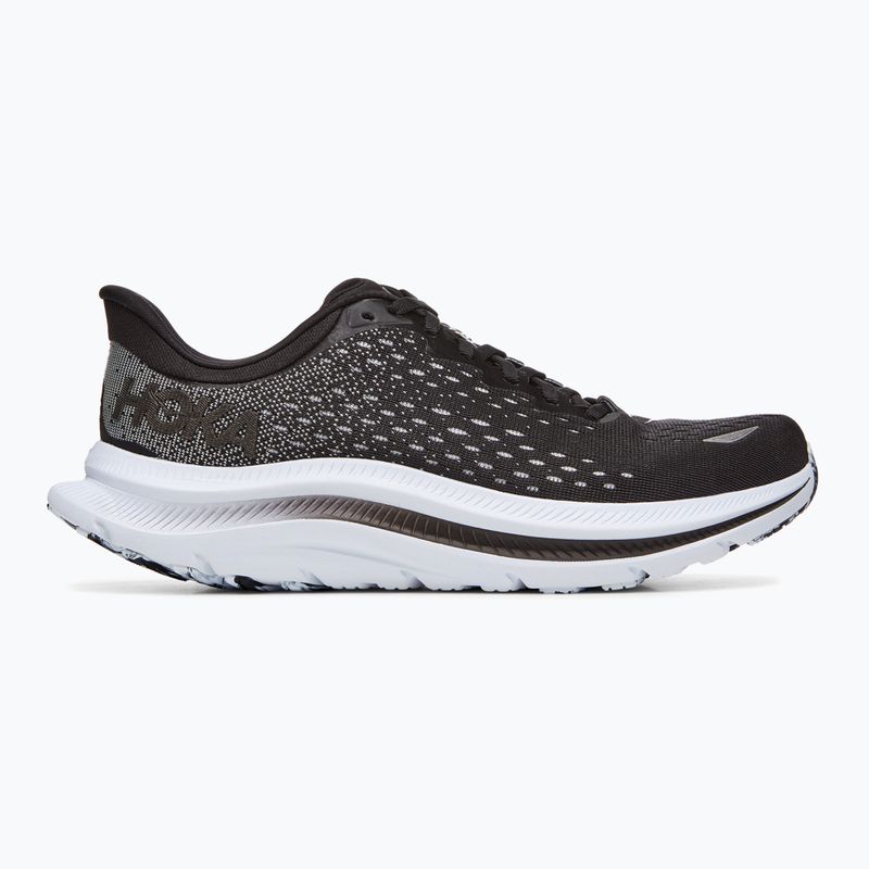 Men's running shoes HOKA Kawana black/white 5