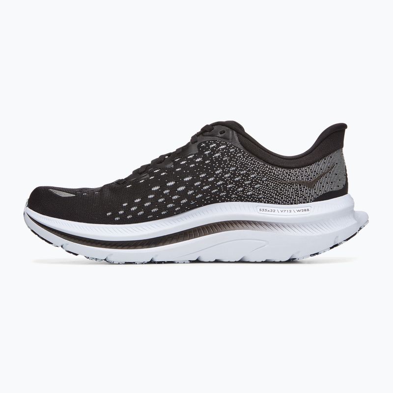 Men's running shoes HOKA Kawana black/white 6