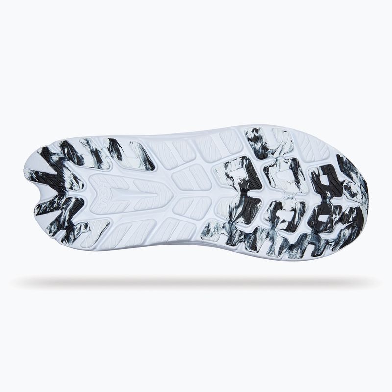Men's running shoes HOKA Kawana black/white 7
