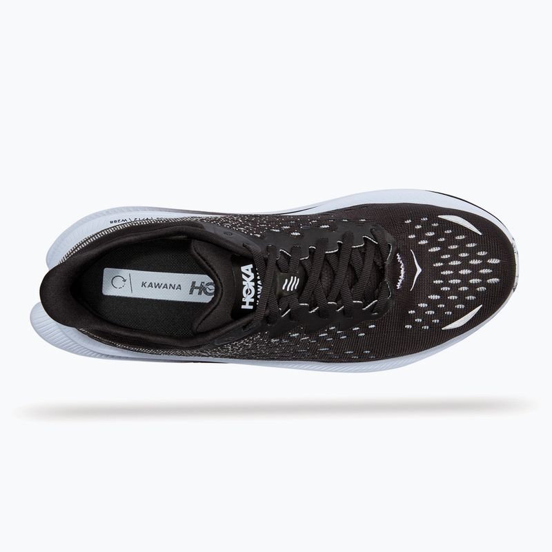 Men's running shoes HOKA Kawana black/white 8