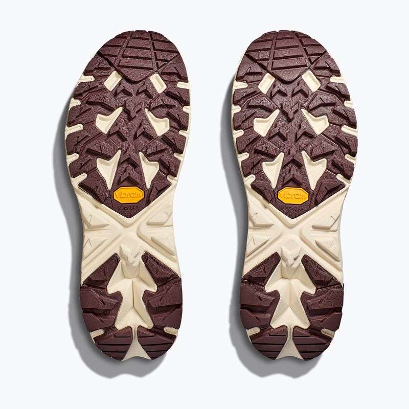 Women's trekking shoes HOKA Trail Code GTX sun baked/shortbread 14