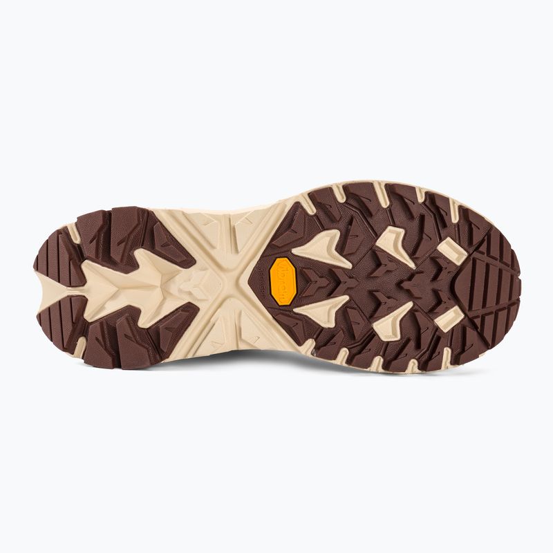 Women's trekking shoes HOKA Trail Code GTX sun baked/shortbread 5