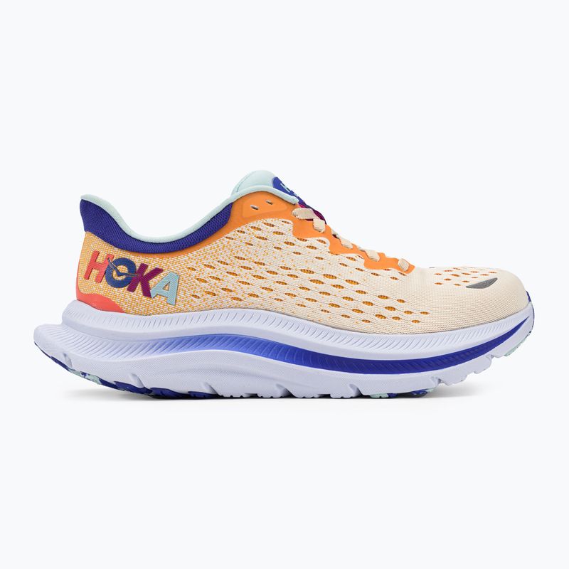 Women's running shoes HOKA Kawana orange 1123164-SBBN 2