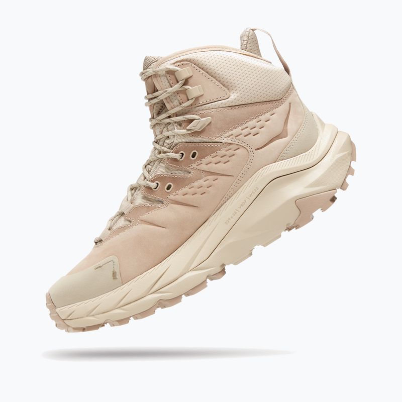HOKA Kaha 2 GTX oxford tan/dune hiking boots 3