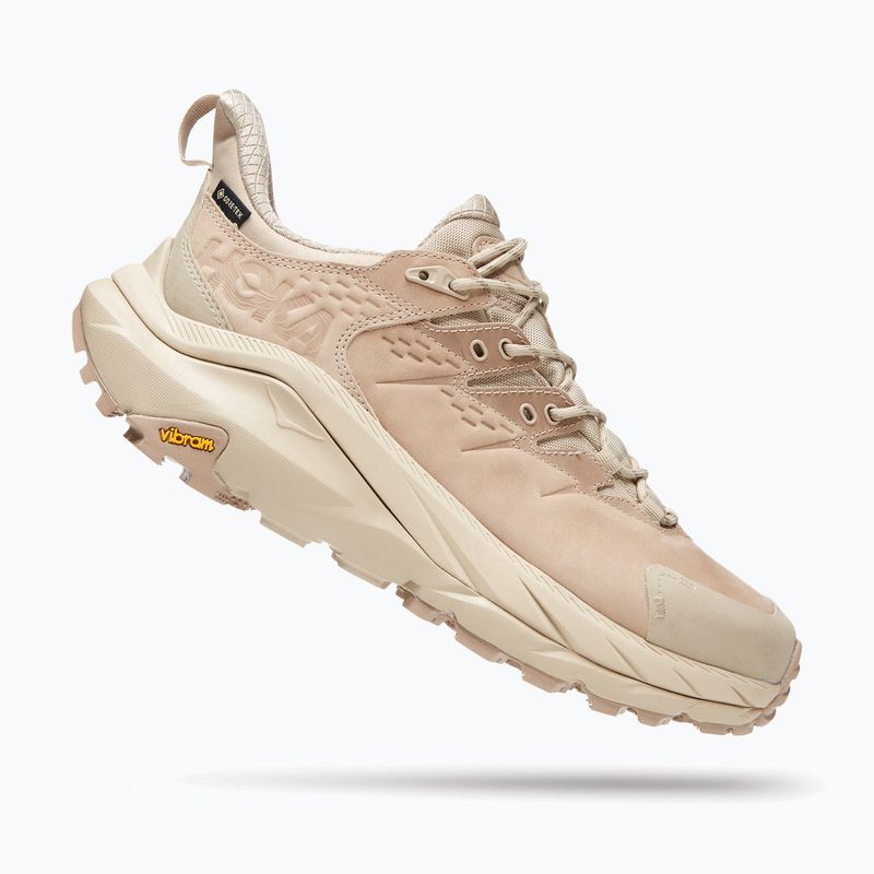 Men's hiking boots Hoka Kaha 2 Low GTX oxford tan/dune 2