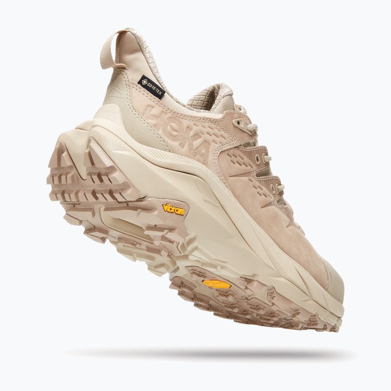 Men's hiking boots Hoka Kaha 2 Low GTX oxford tan/dune 3