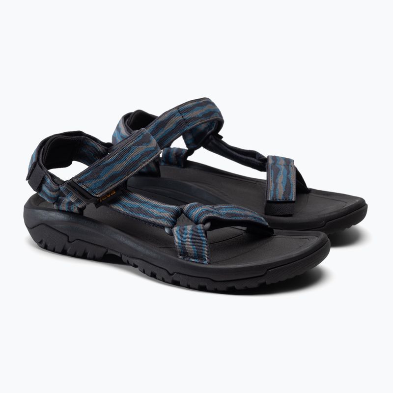 Teva Hurricane XLT2 grey-blue men's trekking sandals 1019234 5