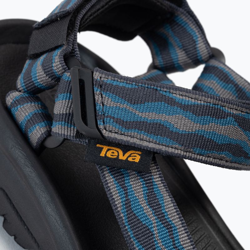 Teva Hurricane XLT2 grey-blue men's trekking sandals 1019234 7
