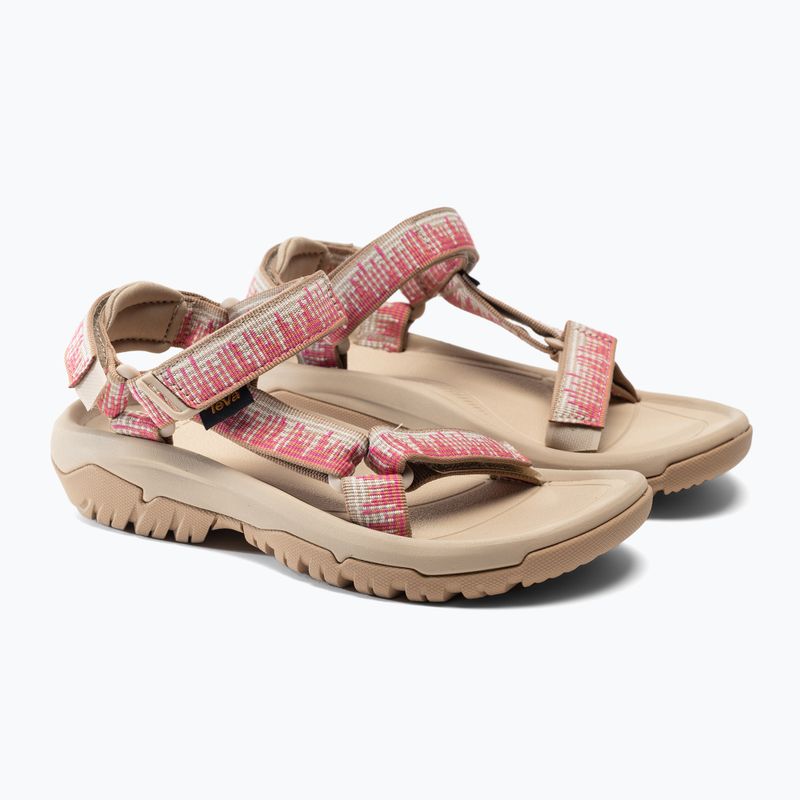 Teva Hurricane XLT2 beige women's trekking sandals 1019235 5