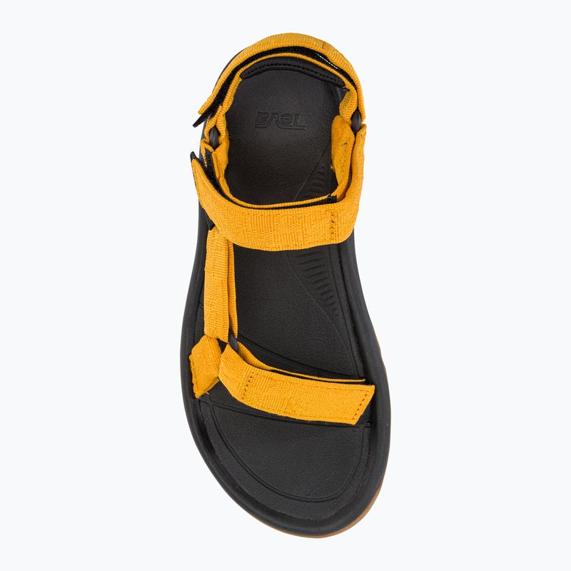 Women's hiking sandals Teva Hurricane XLT2 teva textrual sunflower 6