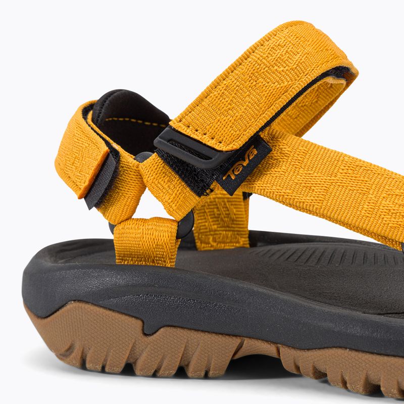 Women's hiking sandals Teva Hurricane XLT2 teva textrual sunflower 8