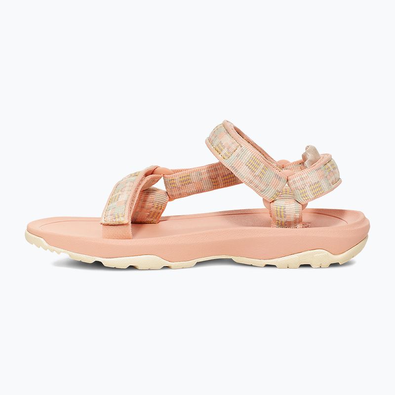 Teva Hurricane XLT2 pink children's hiking sandals 1019390C 11