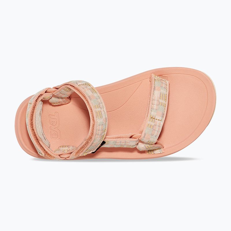 Teva Hurricane XLT2 pink children's hiking sandals 1019390C 13
