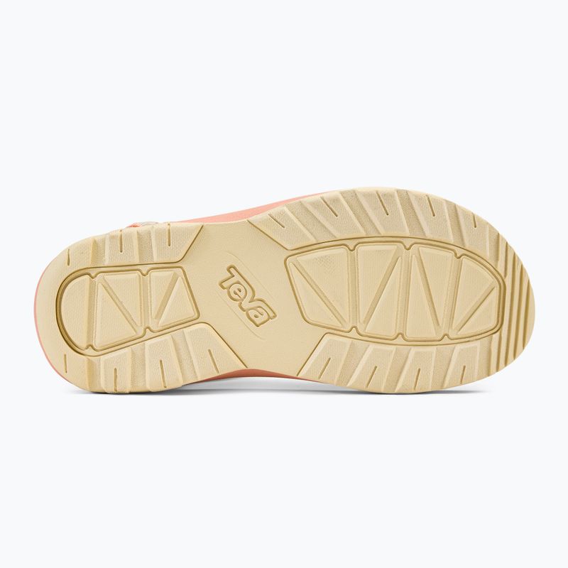 Teva Hurricane XLT2 pink junior hiking sandals 1019390Y 5