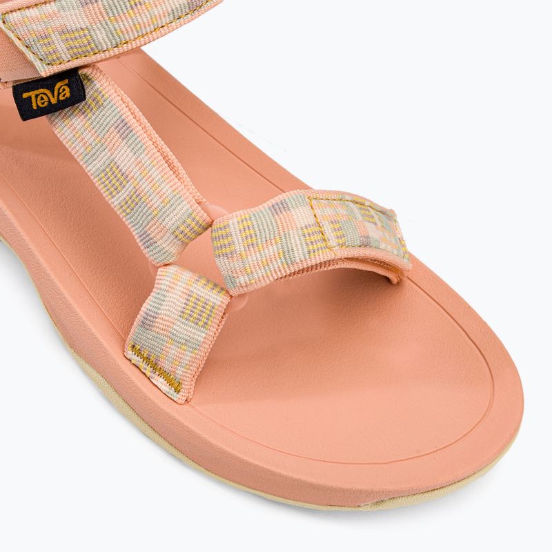 Teva Hurricane XLT2 pink junior hiking sandals 1019390Y 7