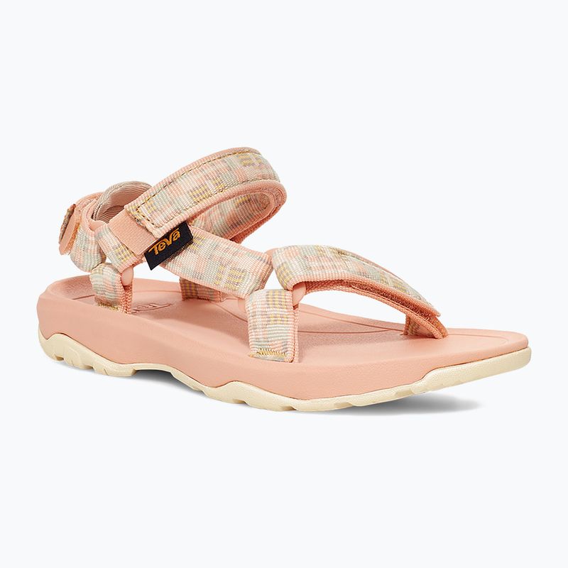 Teva Hurricane XLT2 pink junior hiking sandals 1019390Y 9