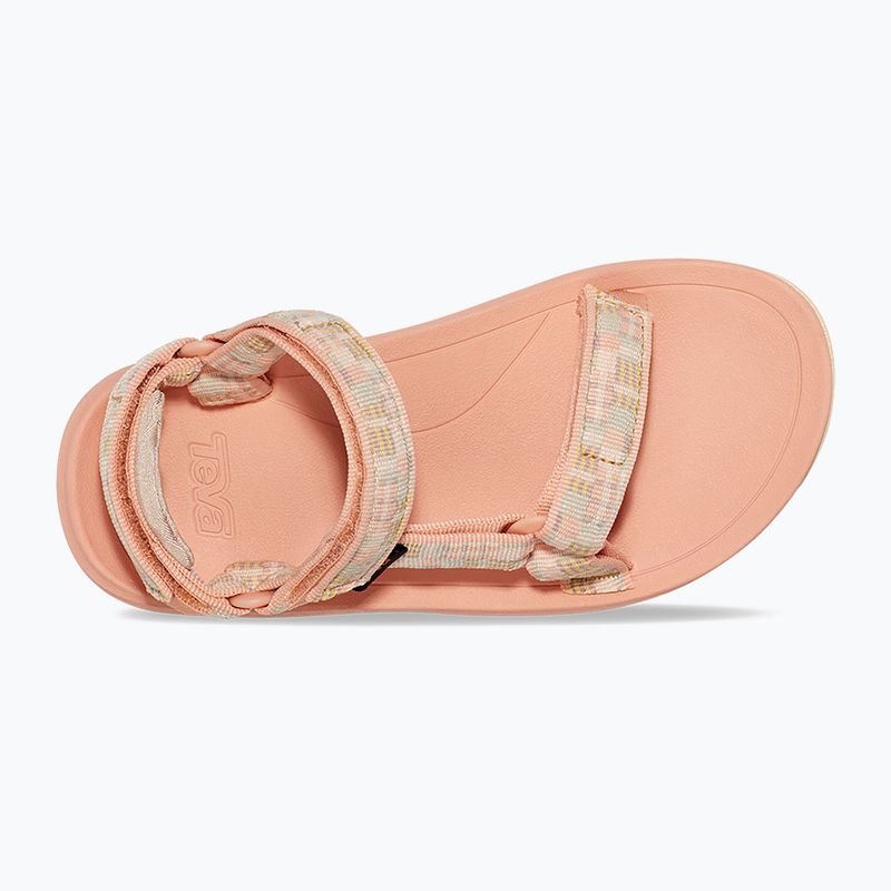 Teva Hurricane XLT2 pink junior hiking sandals 1019390Y 13