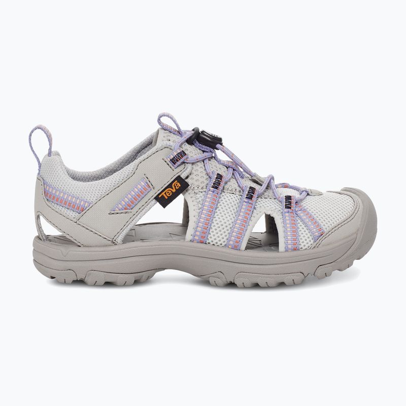 Children's sandals Teva Manatee purple impression 2