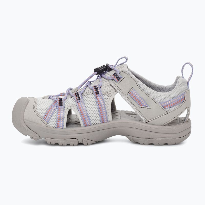 Children's sandals Teva Manatee purple impression 3