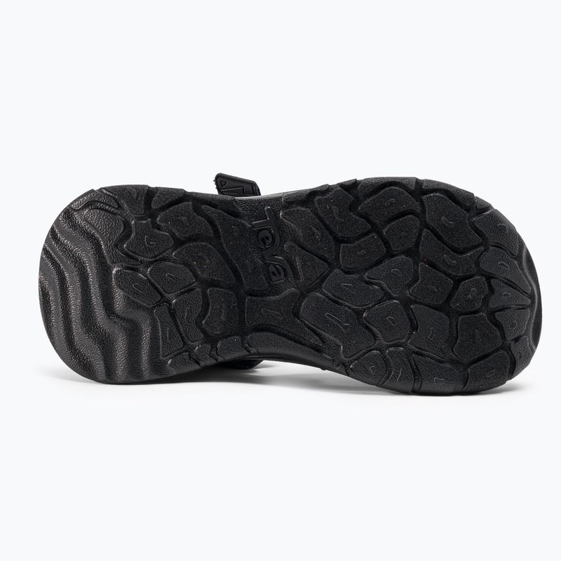 Teva Zymic women's trekking sandals black 1124039 4