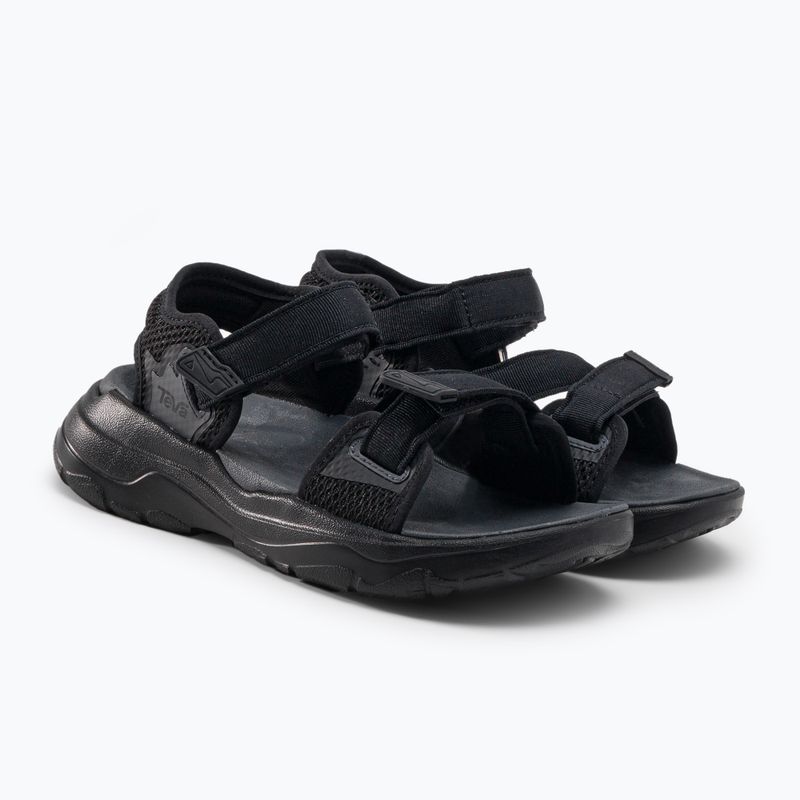 Teva Zymic women's trekking sandals black 1124039 5