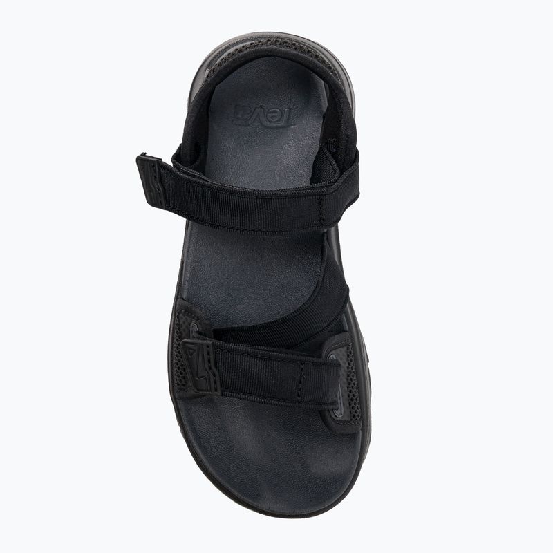 Teva Zymic women's trekking sandals black 1124039 6