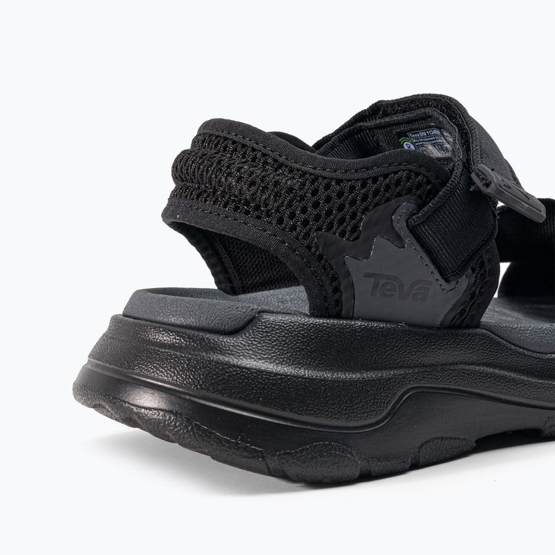 Teva Zymic women's trekking sandals black 1124039 7