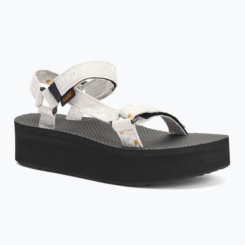 Teva Flatform Universal Gloriosa grey women's sandals