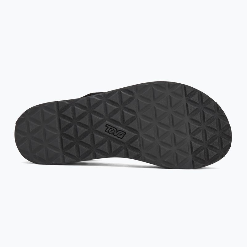 Teva Flatform Universal Gloriosa grey women's sandals 4