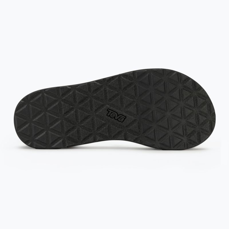 Teva Midform Infinity black women's sandals 4