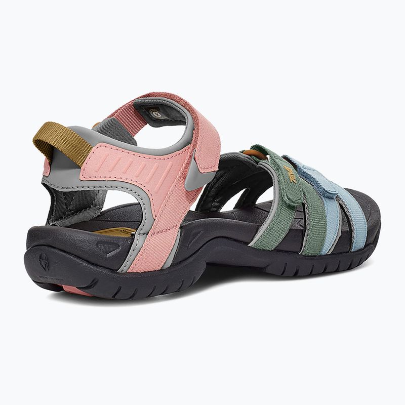 Teva Tirra women's sandals light earth multi 11