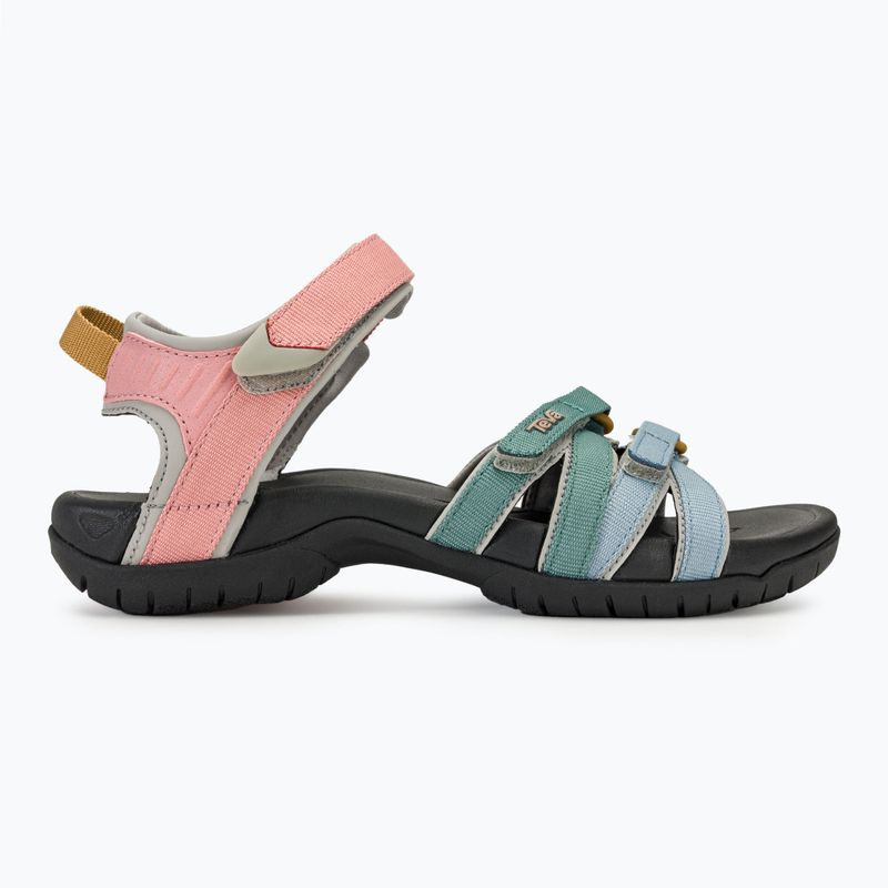 Teva Tirra women's sandals light earth multi 2