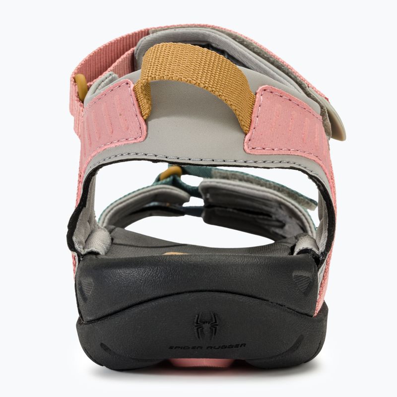 Teva Tirra women's sandals light earth multi 6