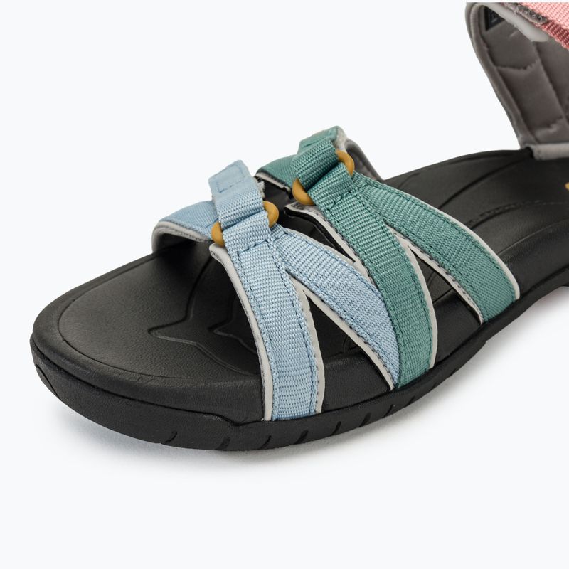 Teva Tirra women's sandals light earth multi 7