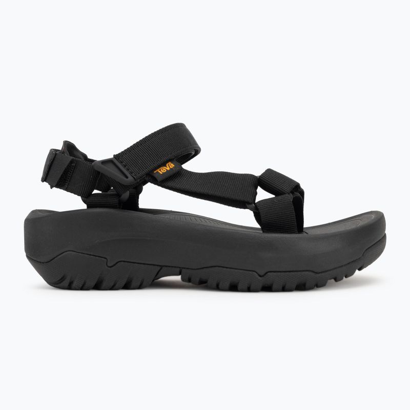 Teva Hurricane XLT2 Ampsole black women's sandals 2