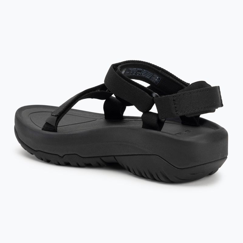 Teva Hurricane XLT2 Ampsole black women's sandals 3