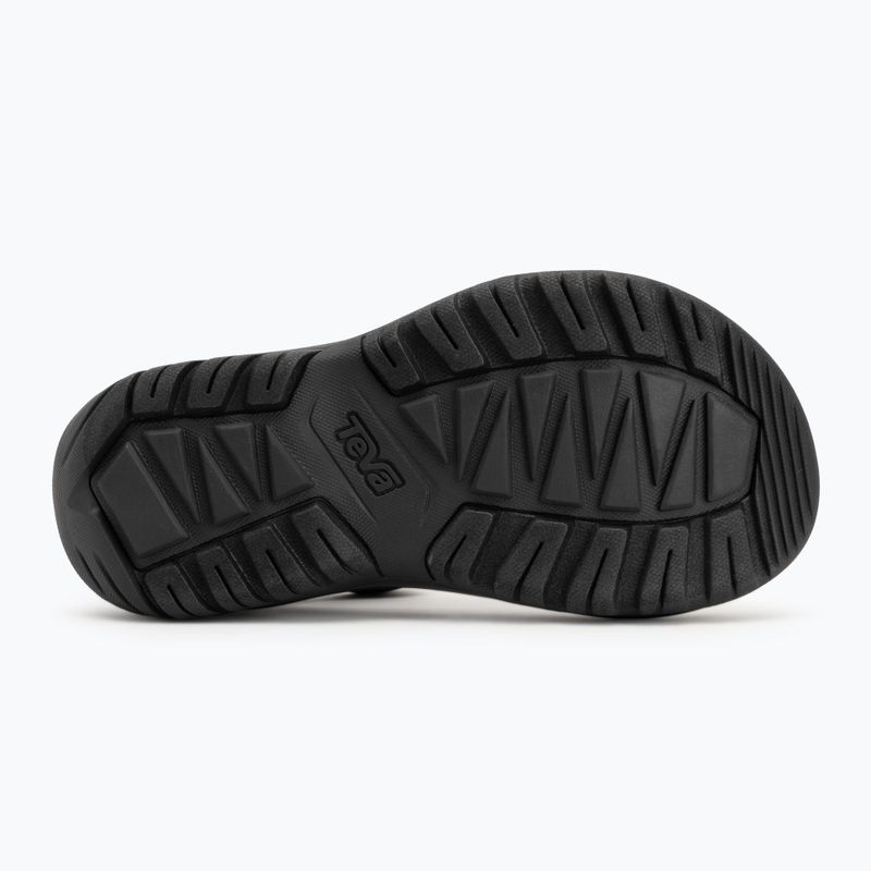 Teva Hurricane XLT2 Ampsole black women's sandals 4
