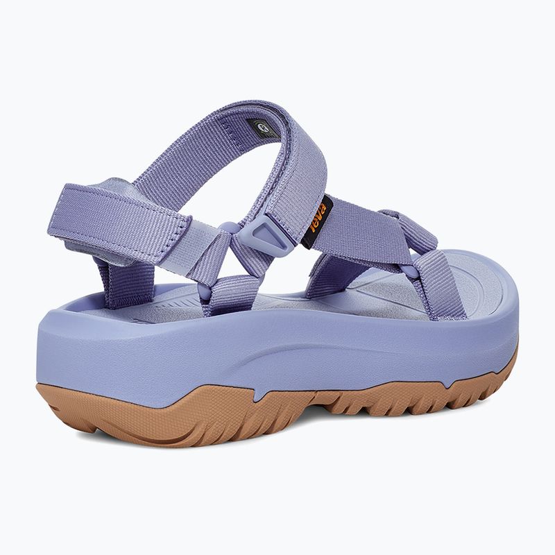 Teva Hurricane XLT2 Ampsole purple impression women's sandals 4