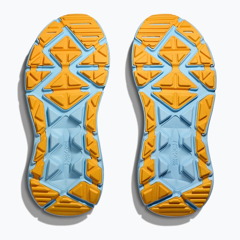 Men's running shoes HOKA Stinson ATR 6 blue graphite/summer song 15