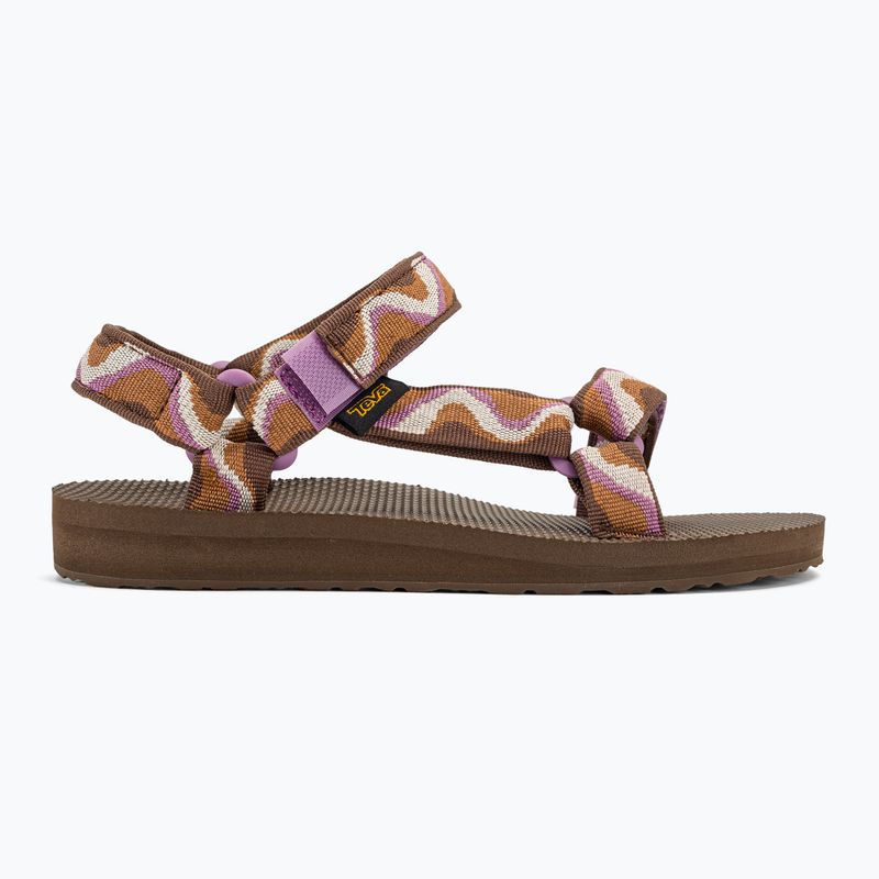 Teva Original Universal wavelength cashew women's sandals 2